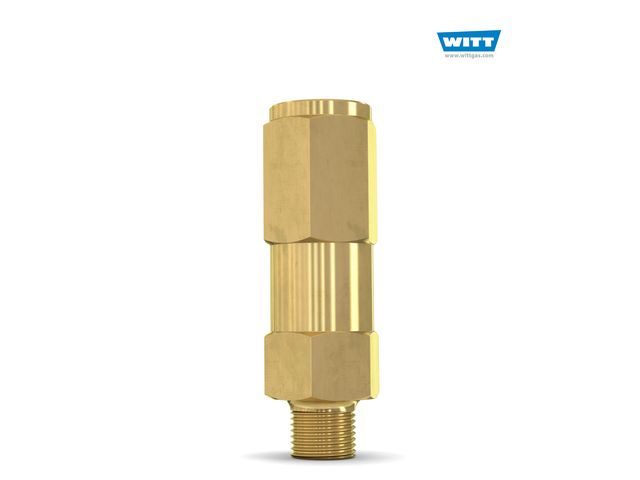 Sicherheitsventil SV 805 / SV 805A