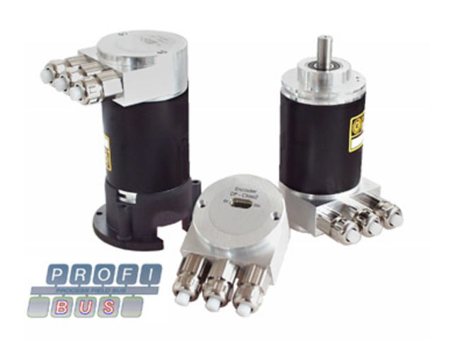 PROFIBUS ABSOLUTE DREHGEBER