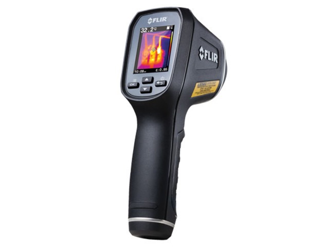 Wärmebild-IR-Pyrometer mit Laserpointer : OSXL-TG165 