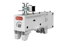 CXS-Trockenpumpen für die chemische Industrie : CXS160, ATEX-Kategorie 2 und 3, T3, leichte Beanspruchung