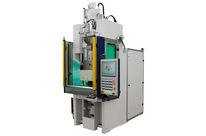 Vertikale Spritzgießmaschine  hydraulisch : CM 40 