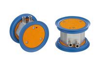 Glatttisch-Systeme für die Glasbearbeitung Blocksauger VCBL-GL