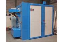 Bodenabfertigungstunnel