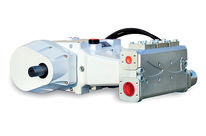 Kolbenpumpen für Wasser: Serie RLR