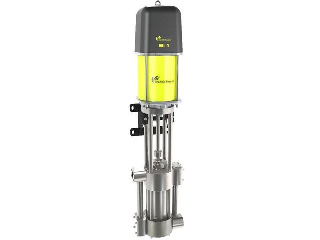 Zirkulationspumpe : PCS 03C6000 Quatro Airspray 