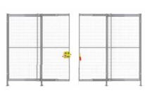 Teleskopschiebetüren