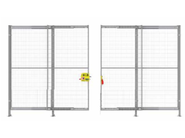 Teleskopschiebetüren