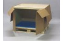 Kühlcontainer +1,43/+8°C