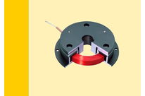 B-Typ - Elektromagnetbremse