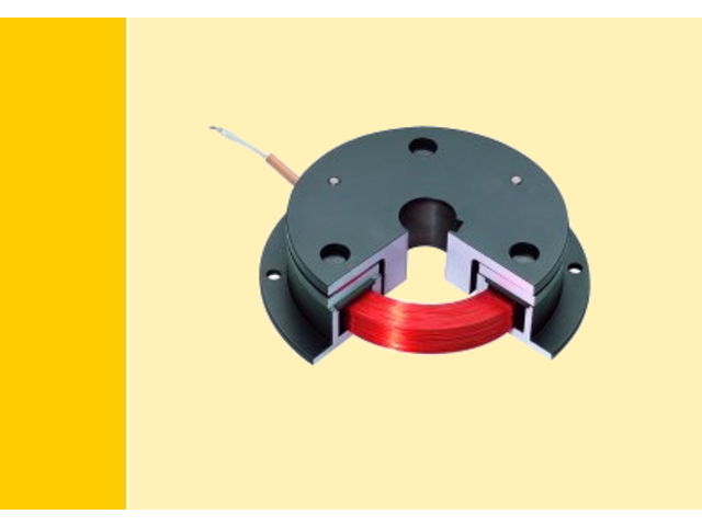 B-Typ - Elektromagnetbremse