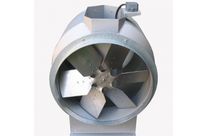 Ventilatoren doppelt Etage/selbe Drehungsrichtung