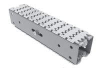 SS 63 mm Edelstahlförderband