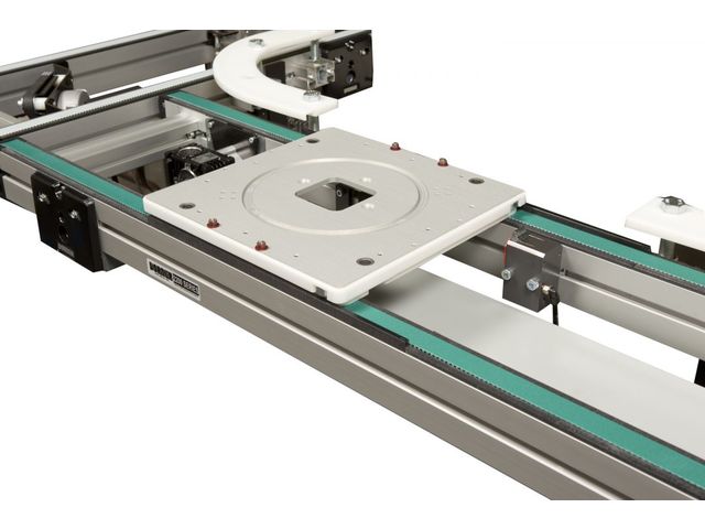 2200 Precision Move Palettensystem