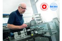 ISO / IEC 17025 akkreditiertes Drehmoment-Kalibrierlabor