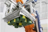 Vakuum-Lagengreifsysteme SPZ