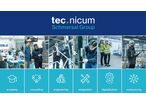 tec.nicum: Dienstleistungen  rund um Maschinenund Arbeitssicherheit