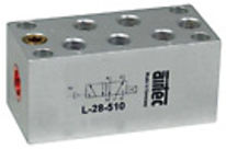 Pneumatisch betätigte Ventile:P-07