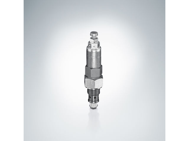 Druckabhängige Schließventile Typ DSV und CDSV