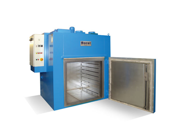 Industrielle Wärmeschränke 250 °C: IA 250