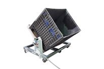 Schrägstellbare Plattform