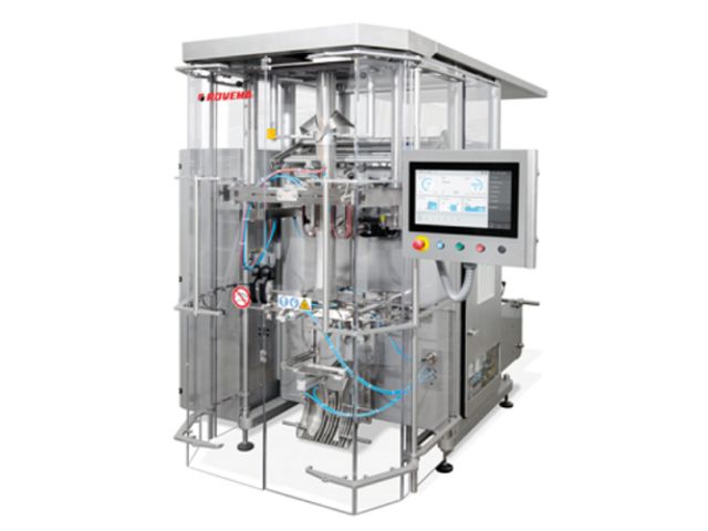 Schlauchbeutelmaschinen : BVI 180/260/400