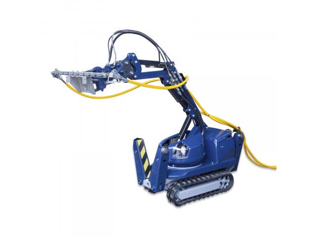 Jetty: Der sichere, zuverlässige Reinigungsroboter