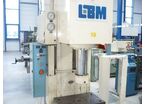 Presse : LBM BG400