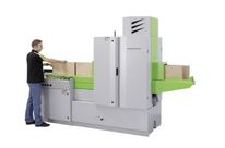 Dünnschnitt-Gattersäge : DSG Notum 