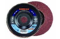 Lamellenschleifscheiben : LSA P1