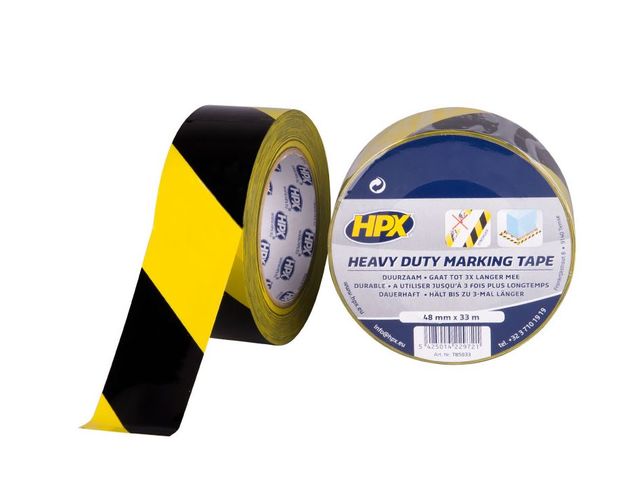 Klebeband - HEAVY DUTY MARKING TAPE