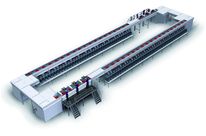 Oval - Flach - Sortierer