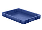 Stapelbehaelter Band 50 1 blau 400 x 300 x 50 mm