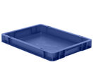 Stapelbehaelter Band 50 1 blau 400 x 300 x 50 mm