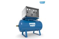 Gasmischer für die Tauchtechnologie