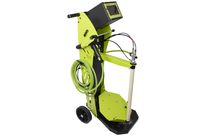 INOCART VT Komplette manuelle Pulvereinheit