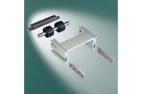 Bandende mit Messerkante TBD/KTBD-185 kompl