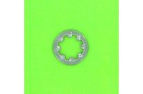 Scheiben - Sicherungen : Sicherungsscheiben - Zahnscheiben DIN 6797 - Innenzahnung &amp;quot;J&amp;quot; - Edelstahl - Zahnscheiben Edelstahl A2 DIN 6.797J