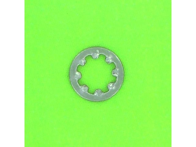 Scheiben - Sicherungen : Sicherungsscheiben - Zahnscheiben DIN 6797 - Innenzahnung "J" - Edelstahl - Zahnscheiben Edelstahl A2 DIN 6.797J