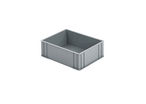 Stapelbehaelter Ron 140 1 grau 400 x 300 x 142 mm