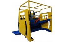 Wickelmaschinen an Kabeltrommel oder Ring – TR207 - Max Ø 2600 mm / 6000 kg