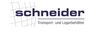 SCHNEIDER LOGISTICS