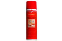 5 FUNKTIONEN: SCHMIEREN - LÖSEN -  KORROSIONSSCHUTZ - HYDROPHOBIEREN - DESOXIDIEREN : TOP 5