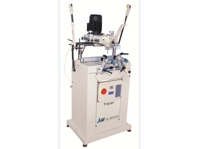 Kopierfräsmaschine mit einem Kopf: TRACER