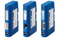 Feldbus-Module für den Anschluss an Steuerungssysteme