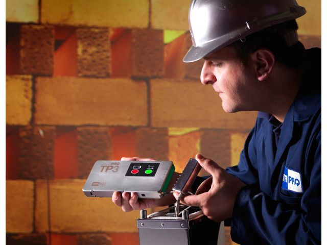 DATAPAQ Kiln Tracker Temperaturprofilsystem