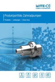 Katalog Unternehmensportfolio
