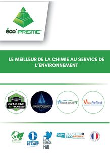ECOPRISME - Katalog 2024
