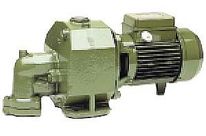 Hows-und CartenpumpeM92-102-202 Selbstansaugende Elektropumpe &amp;quot;Jet&amp;quot; (mit äusserem Ejektor für Tiefe Brunnen Ø2&amp;quot;)