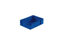 Stapelbehaelter Sil 4312 blau 400 x 300 x 120 mm