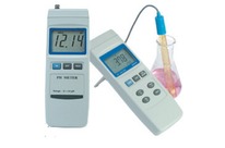 Wirtschaftliches pH- oder pH-/mV-Messgerät